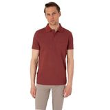 Pierre Cardin Erkek Nar Çiçeği Tişört 50310171-VR239
