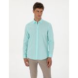 Pierre Cardin Erkek Nil Gömlek Desenli 50303388-VR083