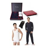 Pierre Cardin Erkek Pamuklu Pijama Takımı, Lacivert, M Beden