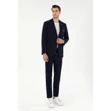 Pierre Cardin Erkek Pantolon 2163496 Lacivert - 46