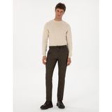 Pierre Cardin Erkek Pas Pantolon (Kanvas-Chino) 50311971-VR040