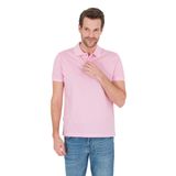 Pierre Cardin Erkek Pembe Basic Tişört 50262665-vr041
