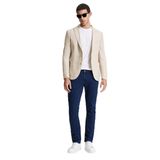 Pierre Cardin Erkek Petrol Pantolon (Jean) 50317288-VR102