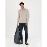 Pierre Cardin Erkek Petrol Slim Fit Jean Pantolon 50274325-VR102 - 30