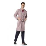 Pierre Cardin Erkek Pijama Takımı, Bordo, S Beden,%94 Viskon%6 Elastan