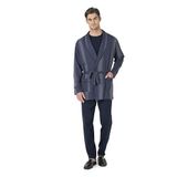 Pierre Cardin Erkek Pijama Takımı, Lacivert, XL Beden, Vizkoz Elastan Karışım