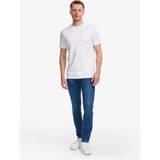 Pierre Cardin Erkek Saks Slim Fit Jean Pantolon 50320993-VR032 - Koyu Mavi - 29