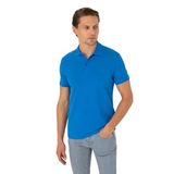 Pierre Cardin Erkek Saks Tişört Basic 50325323-VR045