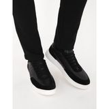 Pierre Cardin Erkek Siyah %100 Deri Casual Ayakkabı 50315618-VR046