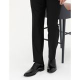 Pierre Cardin Erkek Siyah %100 Deri Damatlık Rugan Klasik Ayakkabı 50287745-VR046