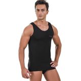 Pierre Cardin Erkek Siyah Atlet, S Beden