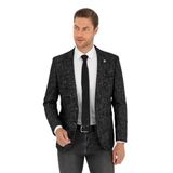 Pierre Cardin Erkek Siyah Ceket 50291928-VR046