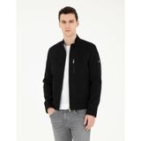 Pierre Cardin Erkek Siyah Deri Mont-kaban 50293986-001