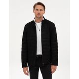 Pierre Cardin Erkek Siyah Deri Mont-Kaban 50318154-001