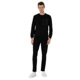 Pierre Cardin Erkek Siyah Eşofman Altı 50317659-VR046
