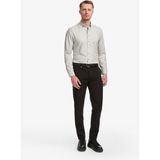 Pierre Cardin Erkek Siyah Ex. Slim Fit Kumaş Pantolon 50319594-VR046 - 56