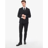 Pierre Cardin Erkek Siyah Ex. Slim Fit Takım Elbise 50316758-VR046 - 6 Drop