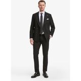 Pierre Cardin Erkek Siyah Ex. Slim Fit Takım Elbise 50325157-VR046 - 6 Drop