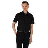 Pierre Cardin Erkek Siyah Gömlek Basic 50302763-VR046