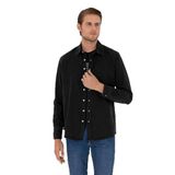 Pierre Cardin Erkek Siyah Gömlek Jean 50292591-vr046