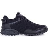 Pierre Cardin Erkek Siyah Günlük Sneaker Ayakkabı