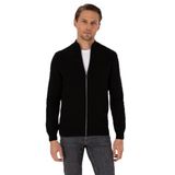 Pierre Cardin Erkek Siyah Hırka (Triko) 50315821-VR046