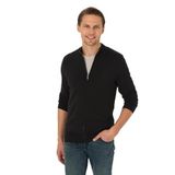 Pierre Cardin Erkek Siyah Hırka (Triko) 50317409-VR046