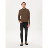 Pierre Cardin Erkek Siyah Jean Pantolon 50295843-vr046