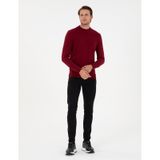 Pierre Cardin Erkek Siyah Jean Pantolon 50299876-vr046 Siyah