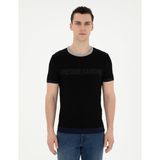 Pierre Cardin Erkek Siyah Kazak/triko 50288086-VR046, S