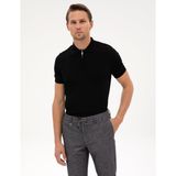 Pierre Cardin Erkek Siyah Kazak/Triko 50302609-VR046