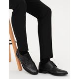 Pierre Cardin Erkek Siyah Klasik Ayakkabı 50289352-Vr046