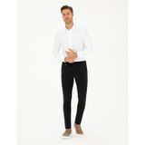 Pierre Cardin Erkek Siyah Pantolon 50296593-vr046