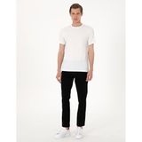 Pierre Cardin Erkek Siyah Pantolon (Jean) 50308941-VR046