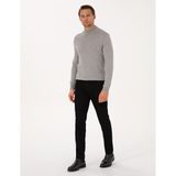 Pierre Cardin Erkek Siyah Pantolon (Jean) 50308943-VR046