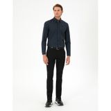 Pierre Cardin Erkek Siyah Pantolon Kanvas-chino 50292522-vr046 Siyah