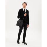 Pierre Cardin Erkek Siyah Pantolon Kanvas-chino 50295932-vr046
