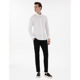 Pierre Cardin Erkek Siyah Pantolon (Kanvas-Chino) 50305260-VR046