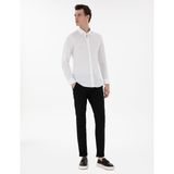 Pierre Cardin Erkek Siyah Pantolon (Kanvas-Chino) 50305260-VR046