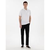 Pierre Cardin Erkek Siyah Pantolon Kanvas-chino 50305473-vr046 Siyah