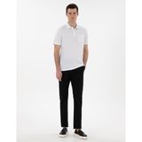 Pierre Cardin Erkek Siyah Pantolon (Kanvas-Chino) 50305473-VR046