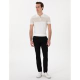 Pierre Cardin Erkek Siyah Pantolon Kanvas-chino 50308077-vr046 Siyah