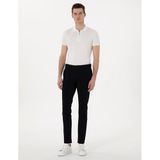 Pierre Cardin Erkek Siyah Pantolon (Kanvas-Chino) 50308080-VR046