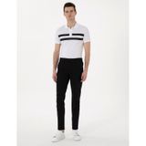 Pierre Cardin Erkek Siyah Pantolon Kanvas-chino 50308111-vr046 Siyah