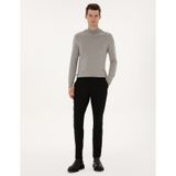 Pierre Cardin Erkek Siyah Pantolon Kanvas-chino 50310903-vr046 Siyah