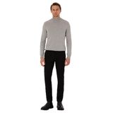 Pierre Cardin Erkek Siyah Pantolon (Kanvas-Chino) 50310911-VR046