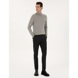 Pierre Cardin Erkek Siyah Pantolon Kanvas-chino 50317228-vr046 Siyah