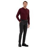 Pierre Cardin Erkek Siyah Pantolon (Kanvas-Chino) 50317228-VR046