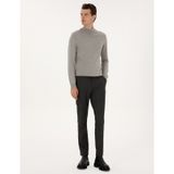 Pierre Cardin Erkek Siyah Pantolon Kanvas-chino 50317275-vr046 Siyah