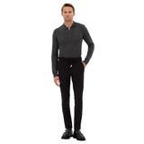Pierre Cardin Erkek Siyah Pantolon (Kanvas-Chino) 50317281-VR046